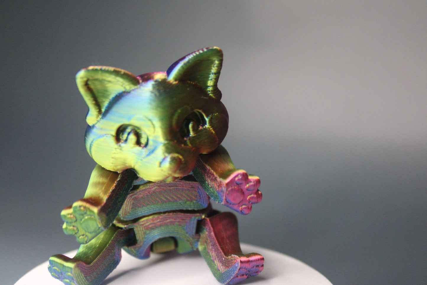 Mini Red Panda Fidget
