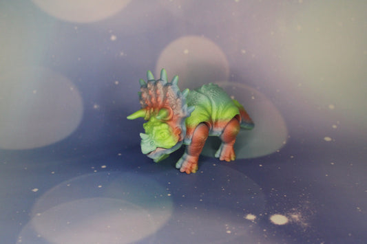 Triceratops Fidget
