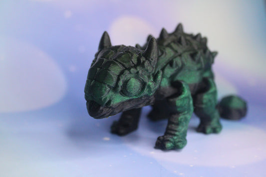 Ankylosaurus Fidget