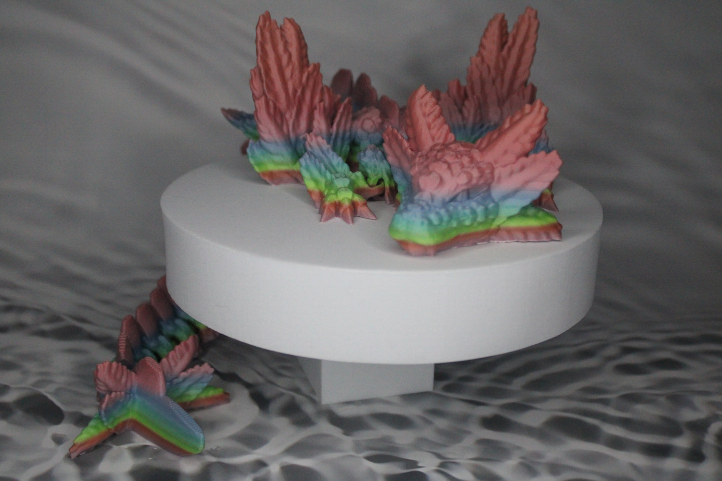 Axolotl Dragon