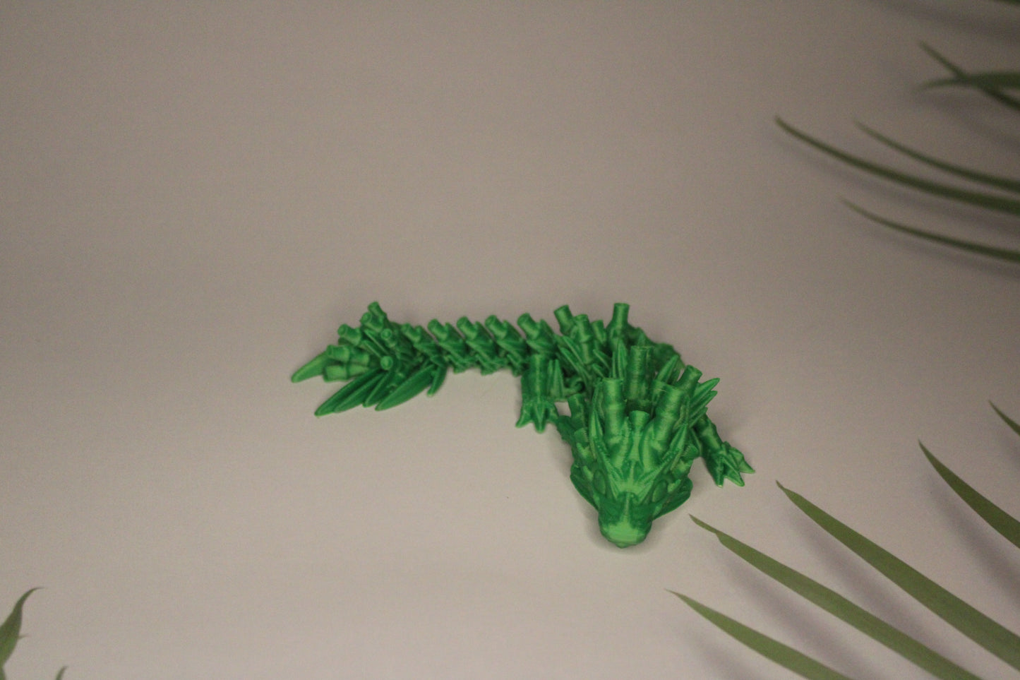 Baby Bamboo Dragon Fidget