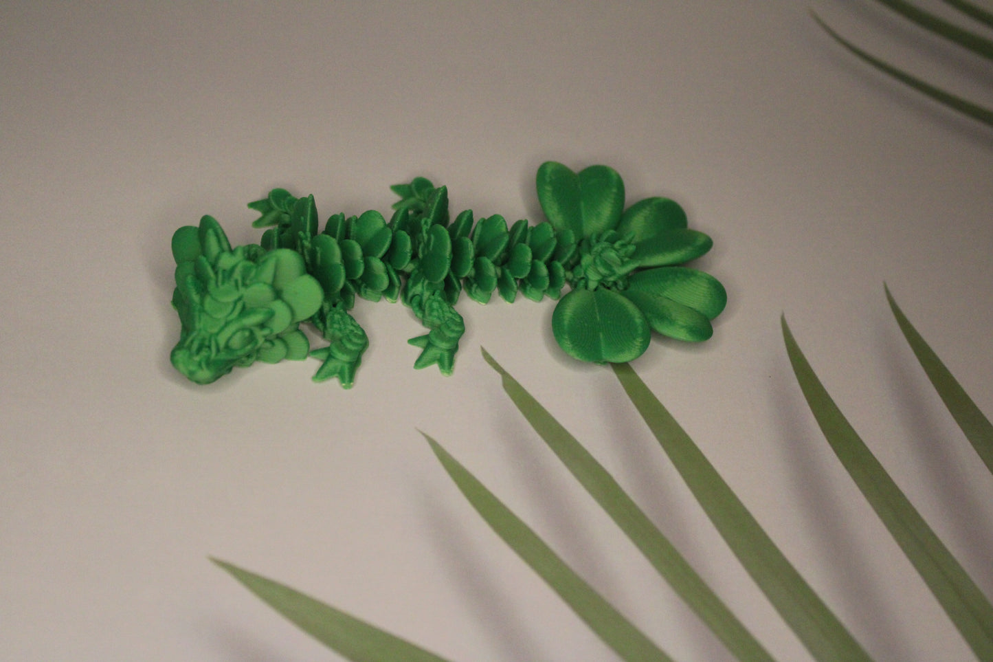 Baby Clover Dragon