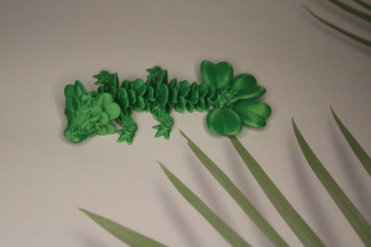 Baby Clover Dragon
