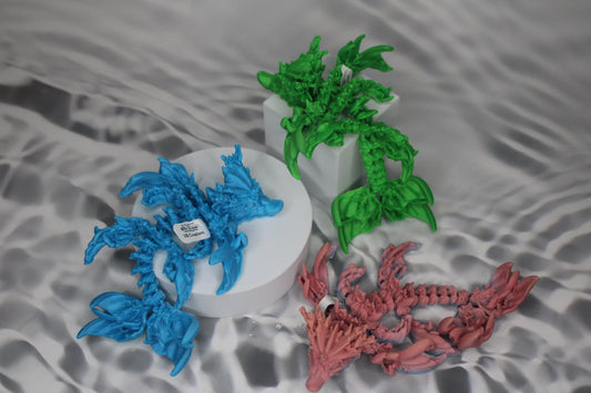 Baby Coral Dragon