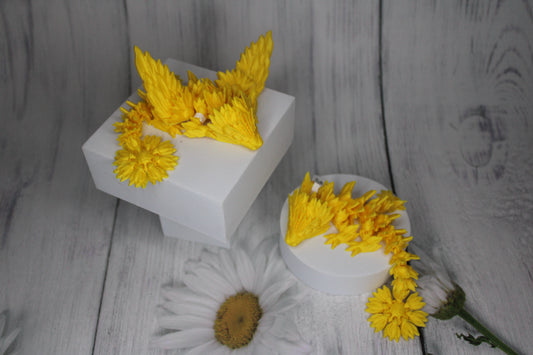 Baby Sunflower Dragon