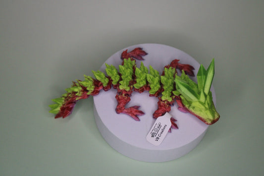 Baby Crystal Dragon