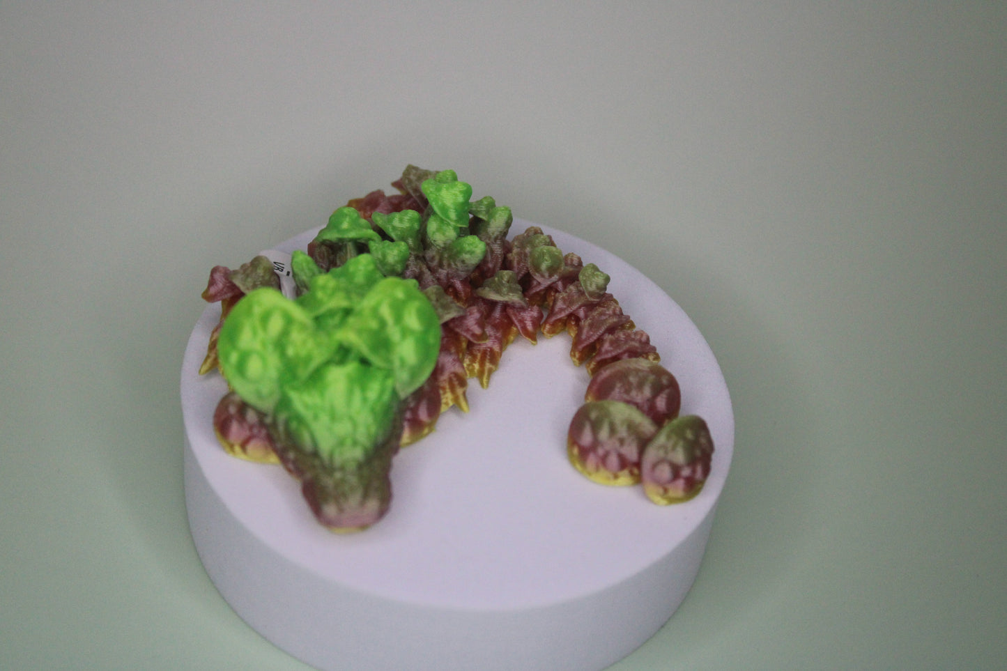 Baby Mushroom Dragon