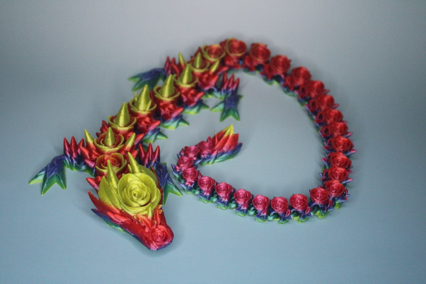 Rose Dragon