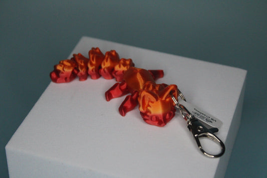 Keychain Fox Fidget