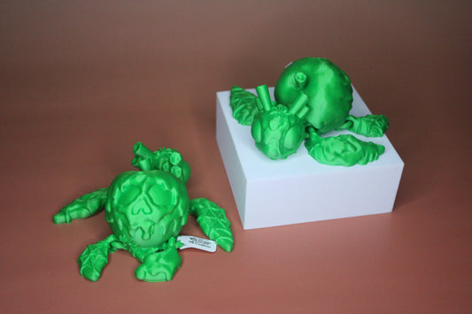 Poison Apple Turtle