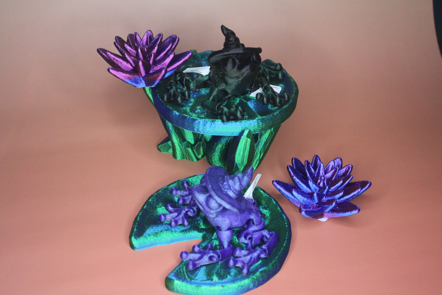 Witch Frog Fidget