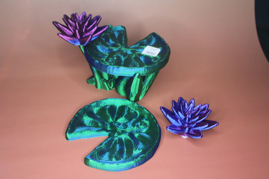 Lilypad or Flower Decor