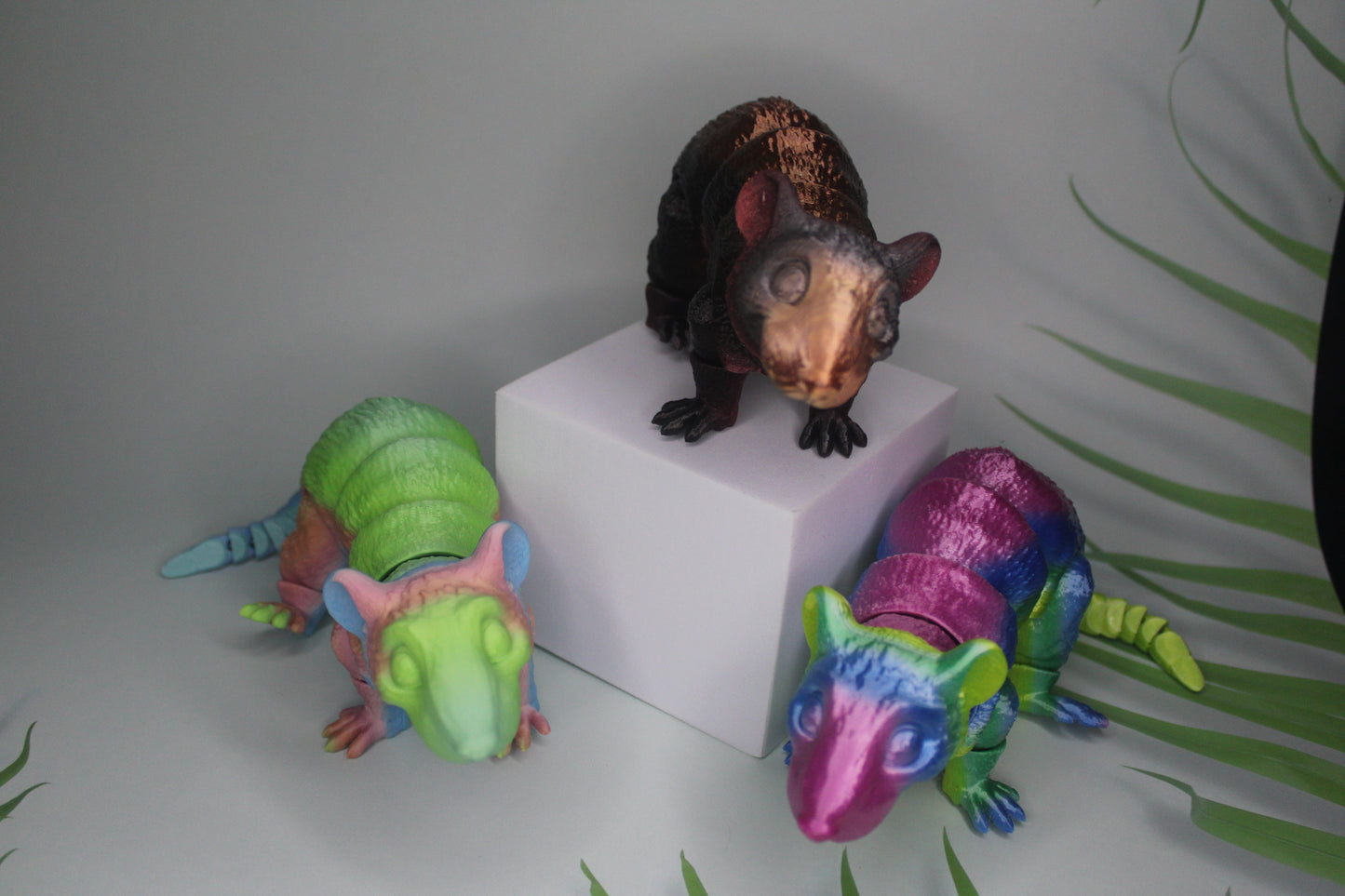 Rat Fidget