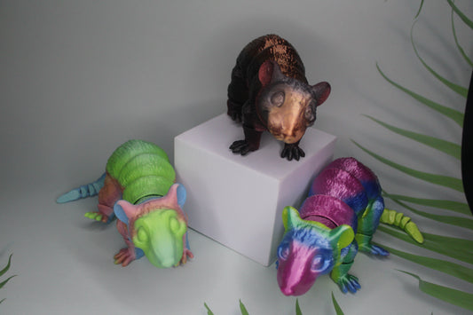 Rat Fidget