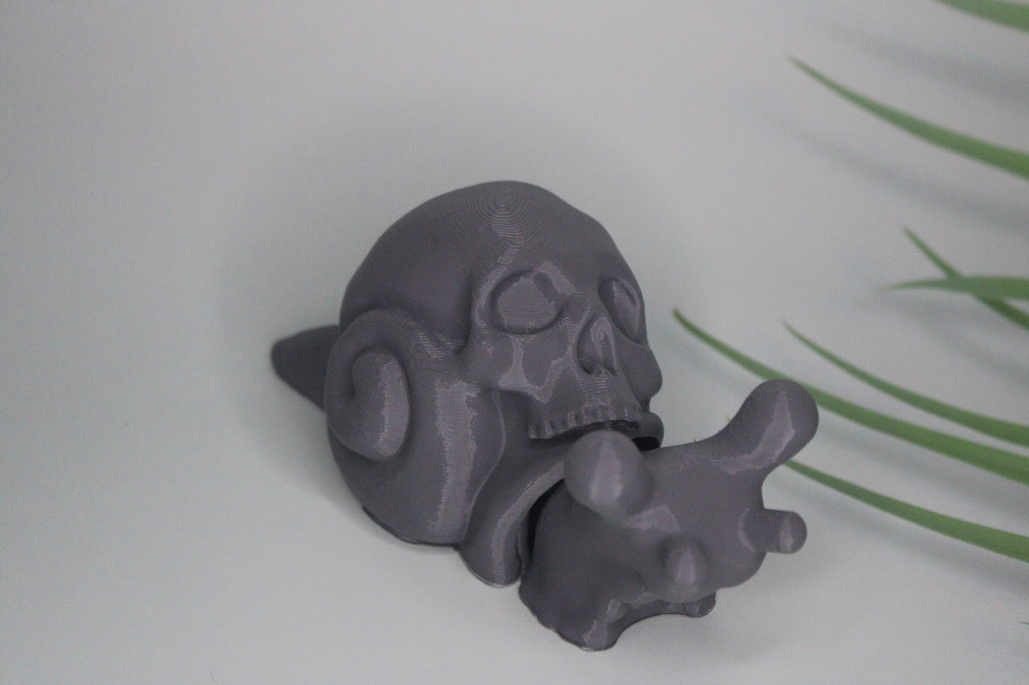 Skully Snail Fidget