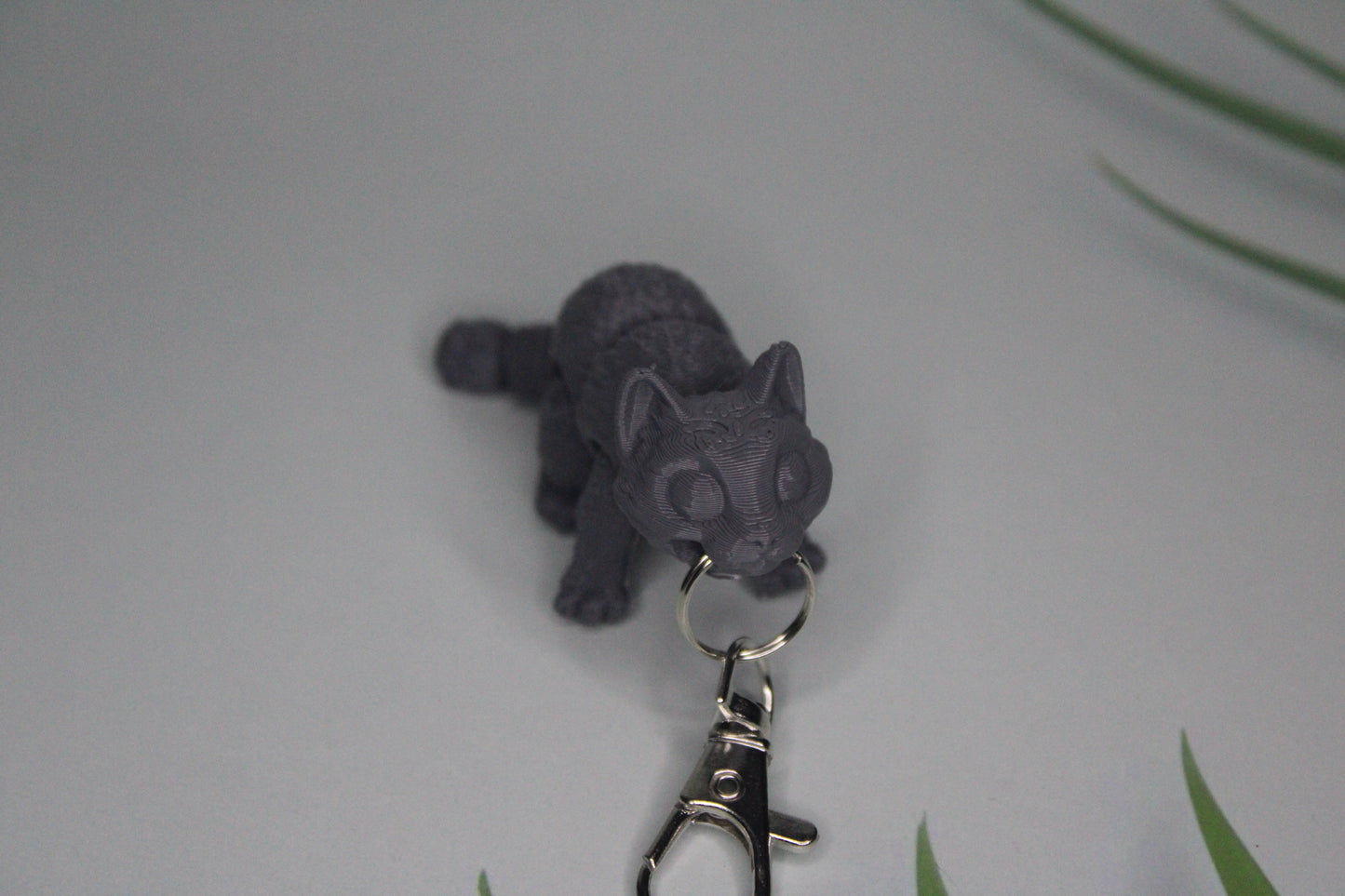 Keychain Mini Cat