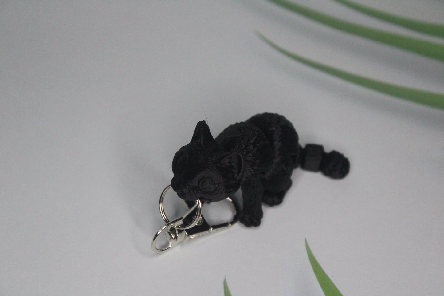 Keychain Mini Cat