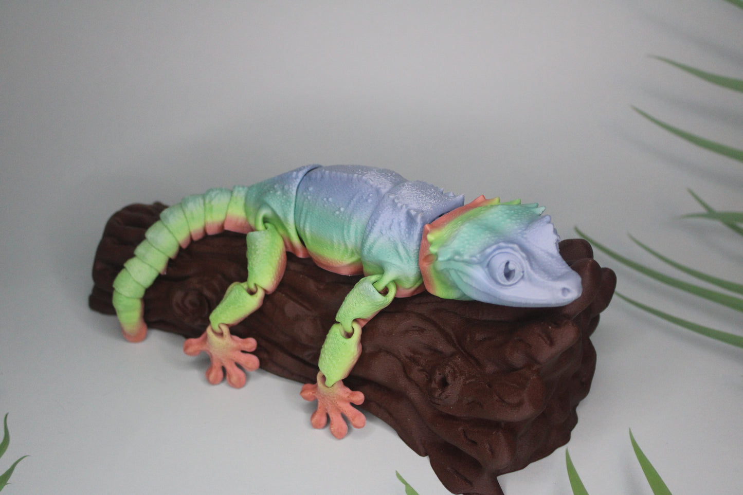 Crested Gecko Fidget-Large