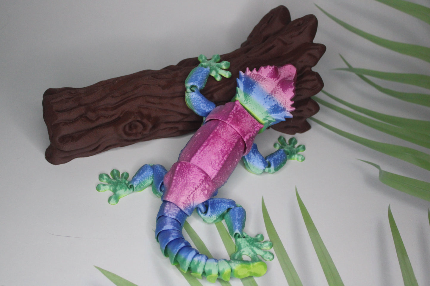 Crested Gecko Fidget-Large