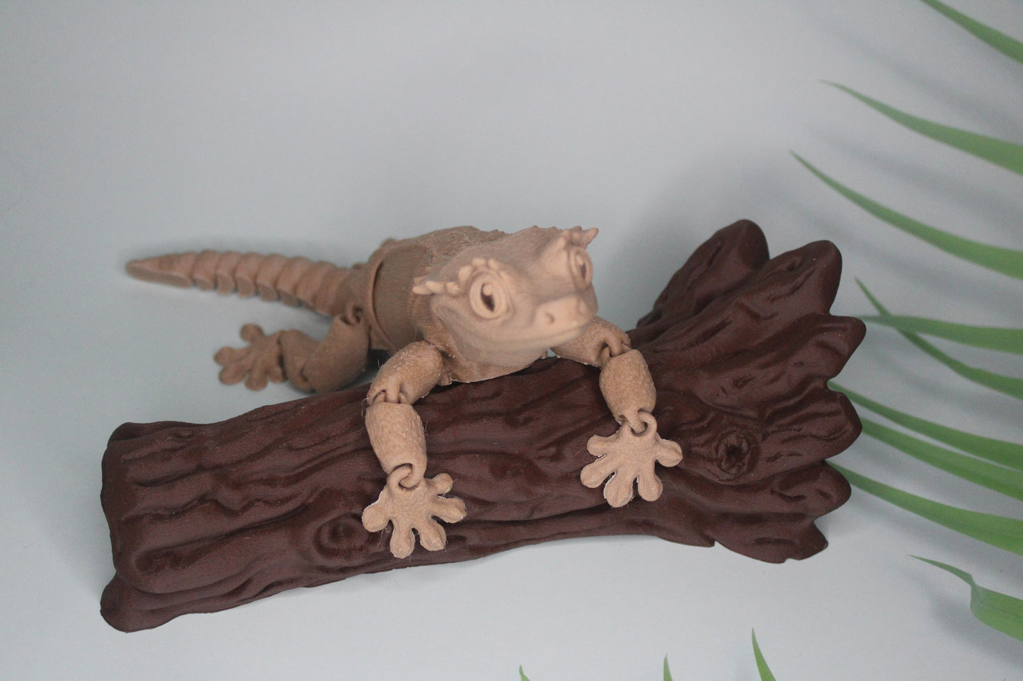 Crested Gecko Fidget-Large