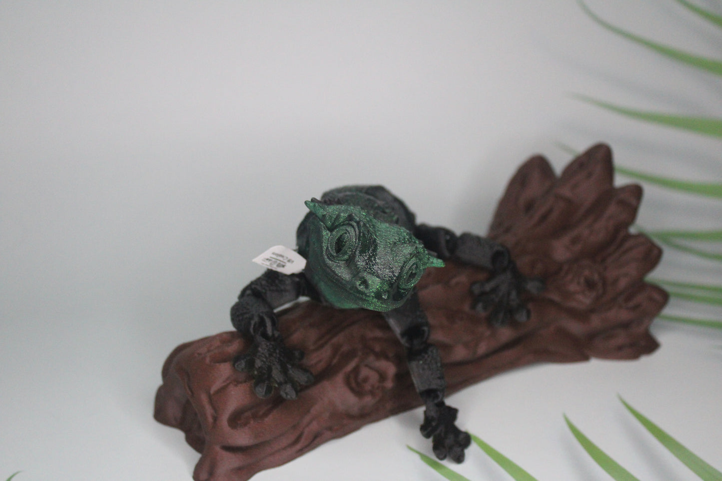 Crested Gecko Fidget-Large