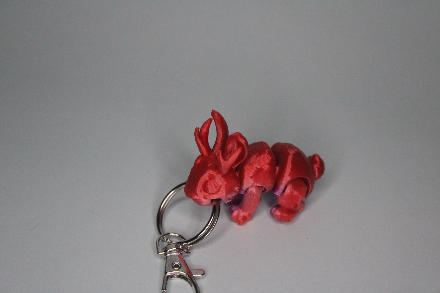 Keychain Jackalope
