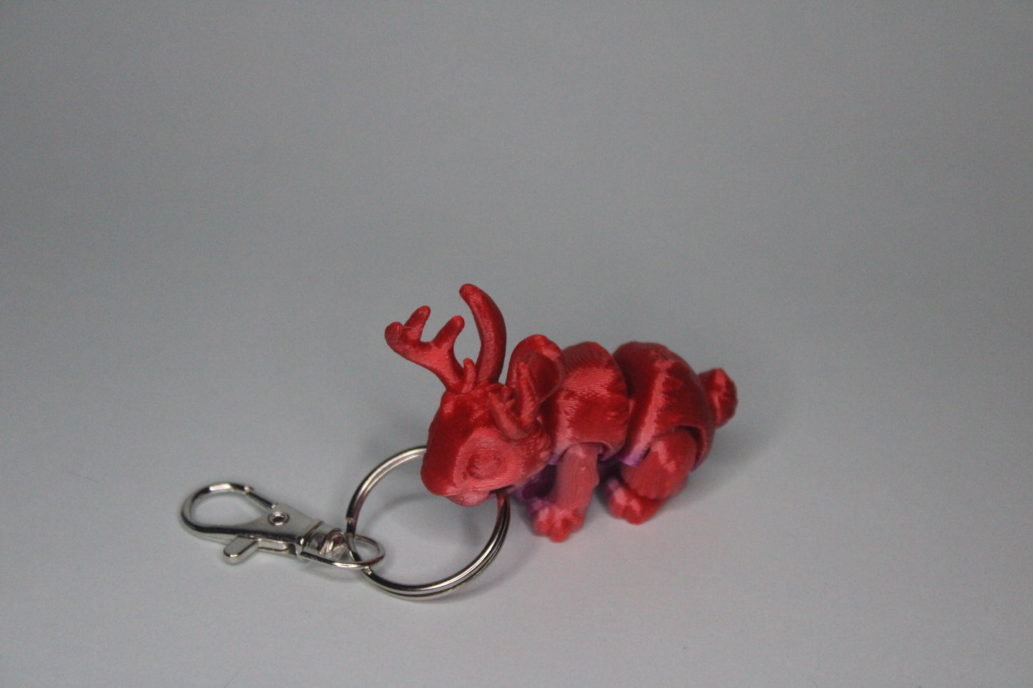 Keychain Jackalope