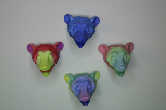Magnet Opossum