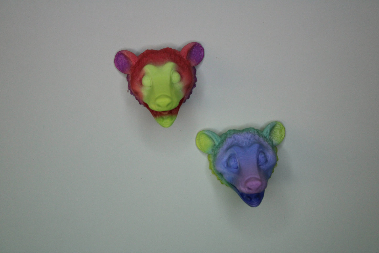 Magnet Opossum