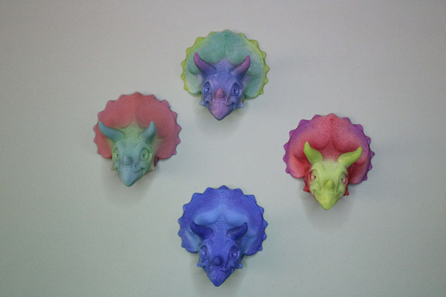 Magnet Triceratops