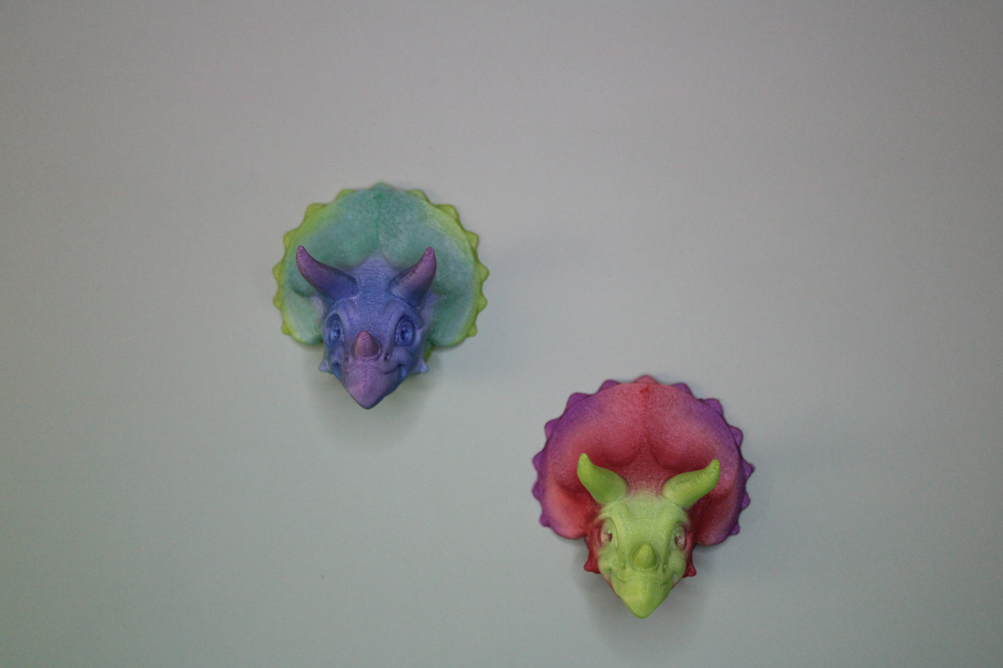 Magnet Triceratops
