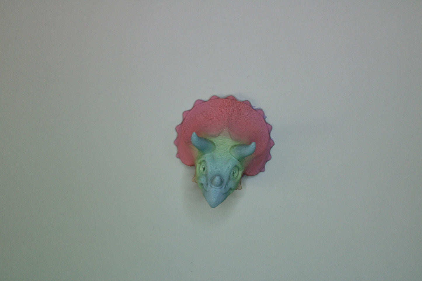Magnet Triceratops