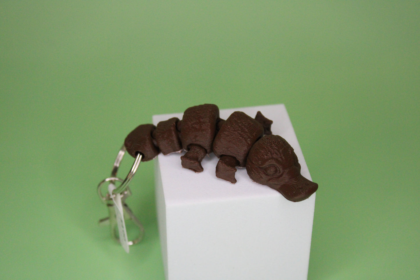 Keychain Platypus Fidget
