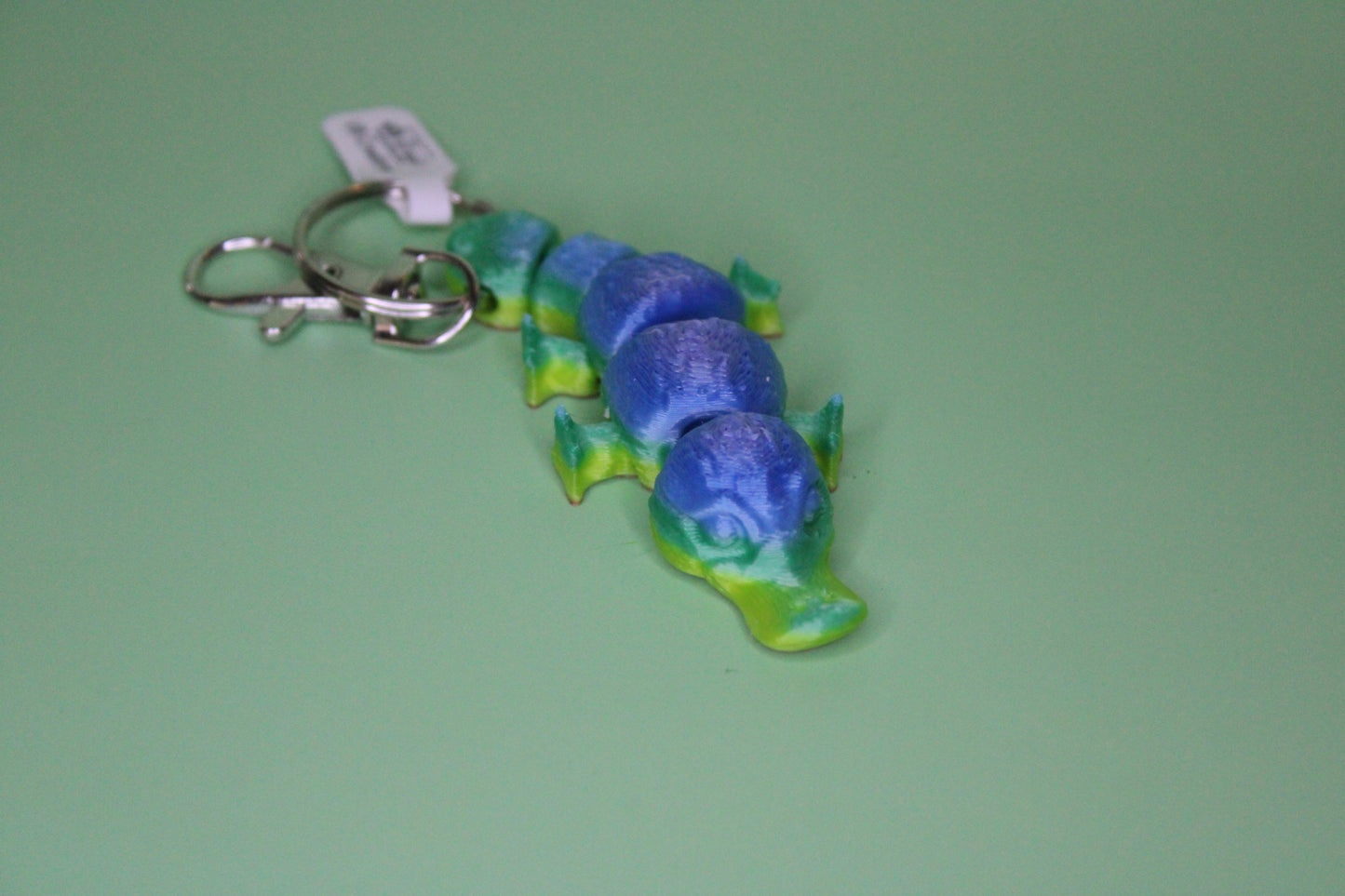 Keychain Platypus Fidget