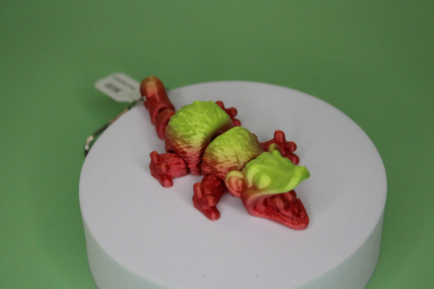 Keychain Opossum Fidget