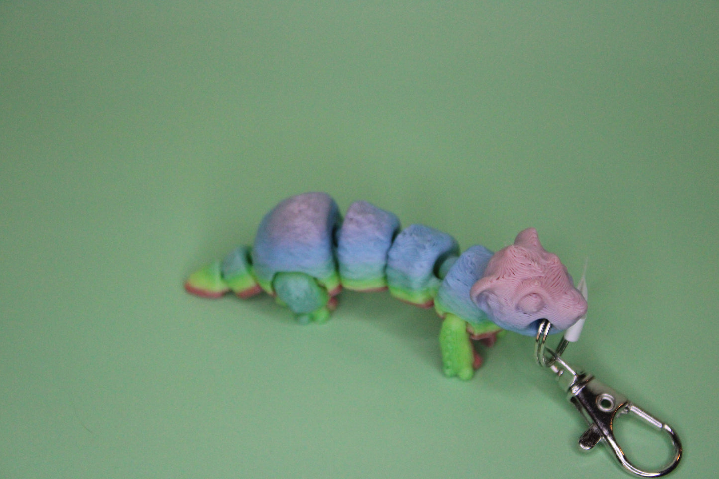Keychain Ferret Fidget