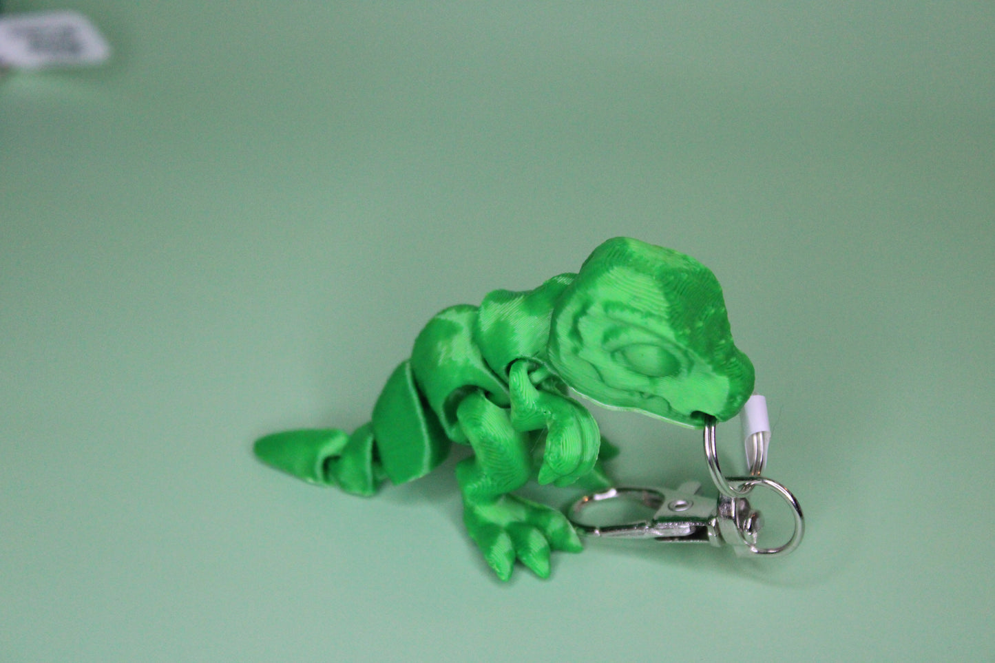 Keychain T-Rex Fidget