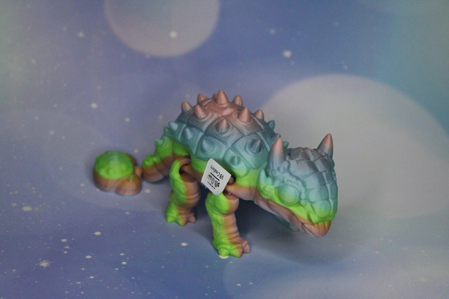Ankylosaurus Fidget