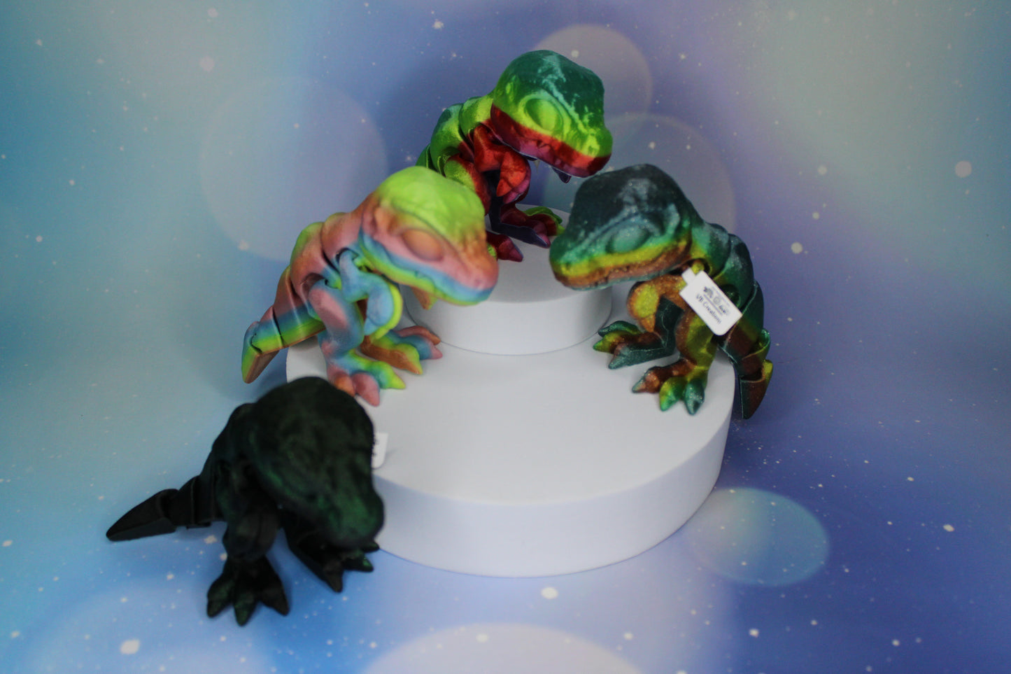 T-Rex Fidget