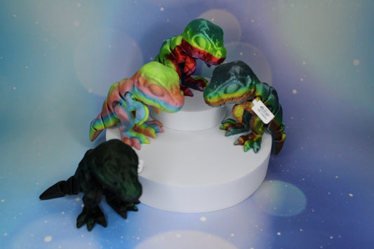 T-Rex Fidget