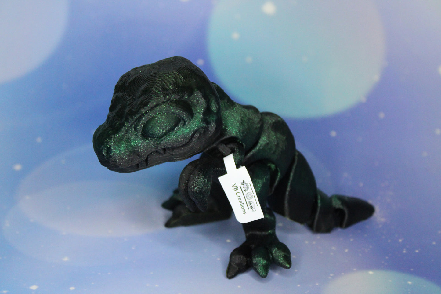 T-Rex Fidget