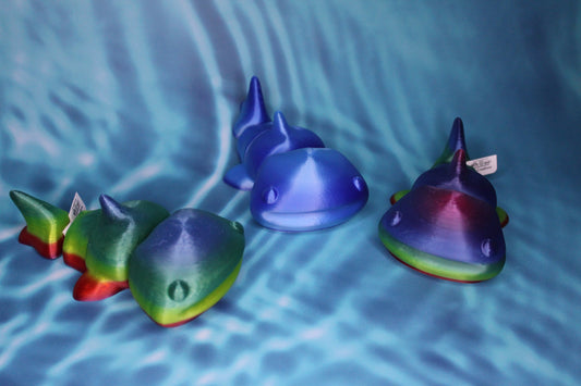 Whale Shark Fidget