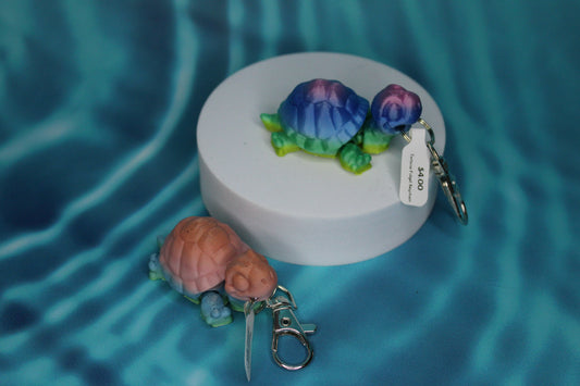 Keychain Tortoise
