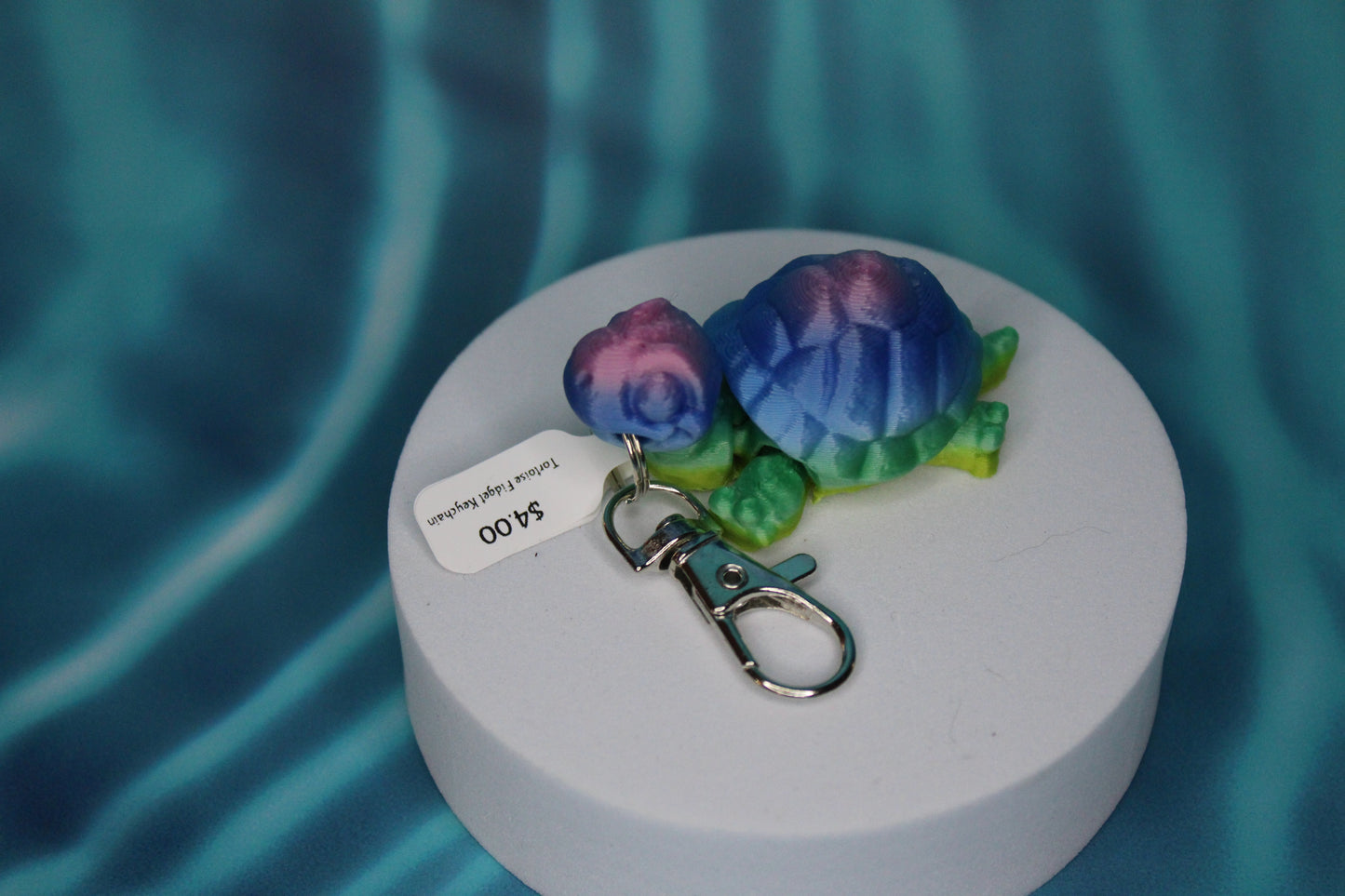 Keychain Tortoise