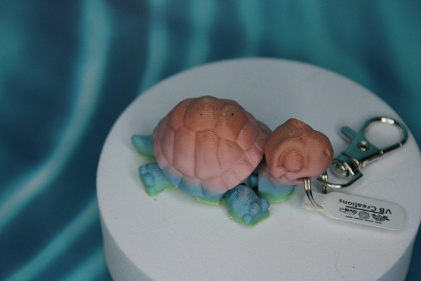 Keychain Tortoise