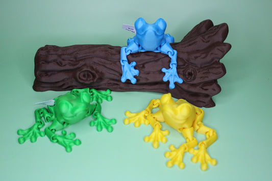 Frog Fidget