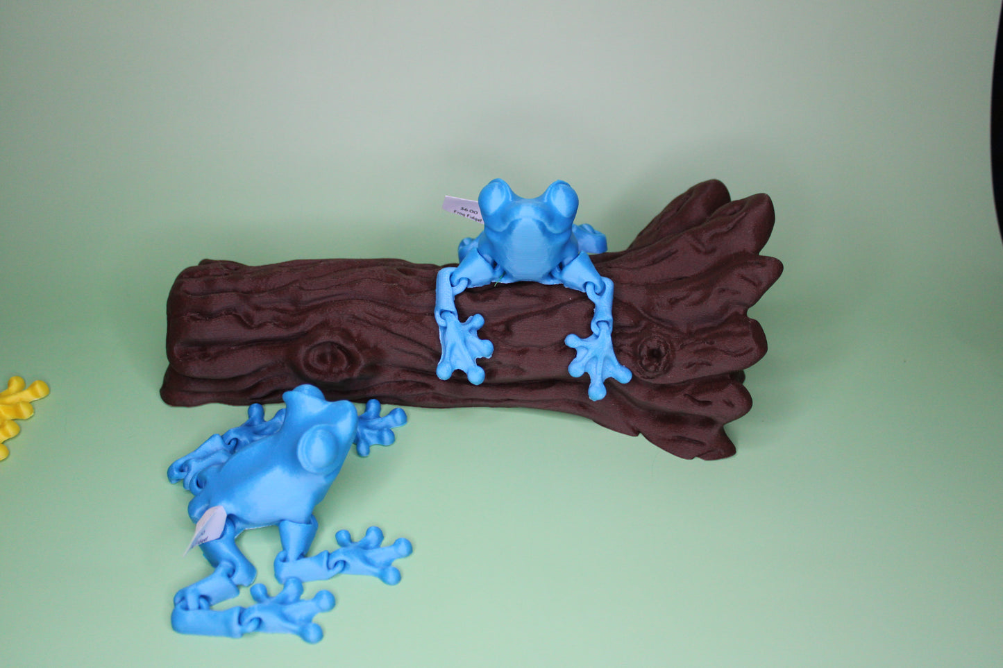 Frog Fidget