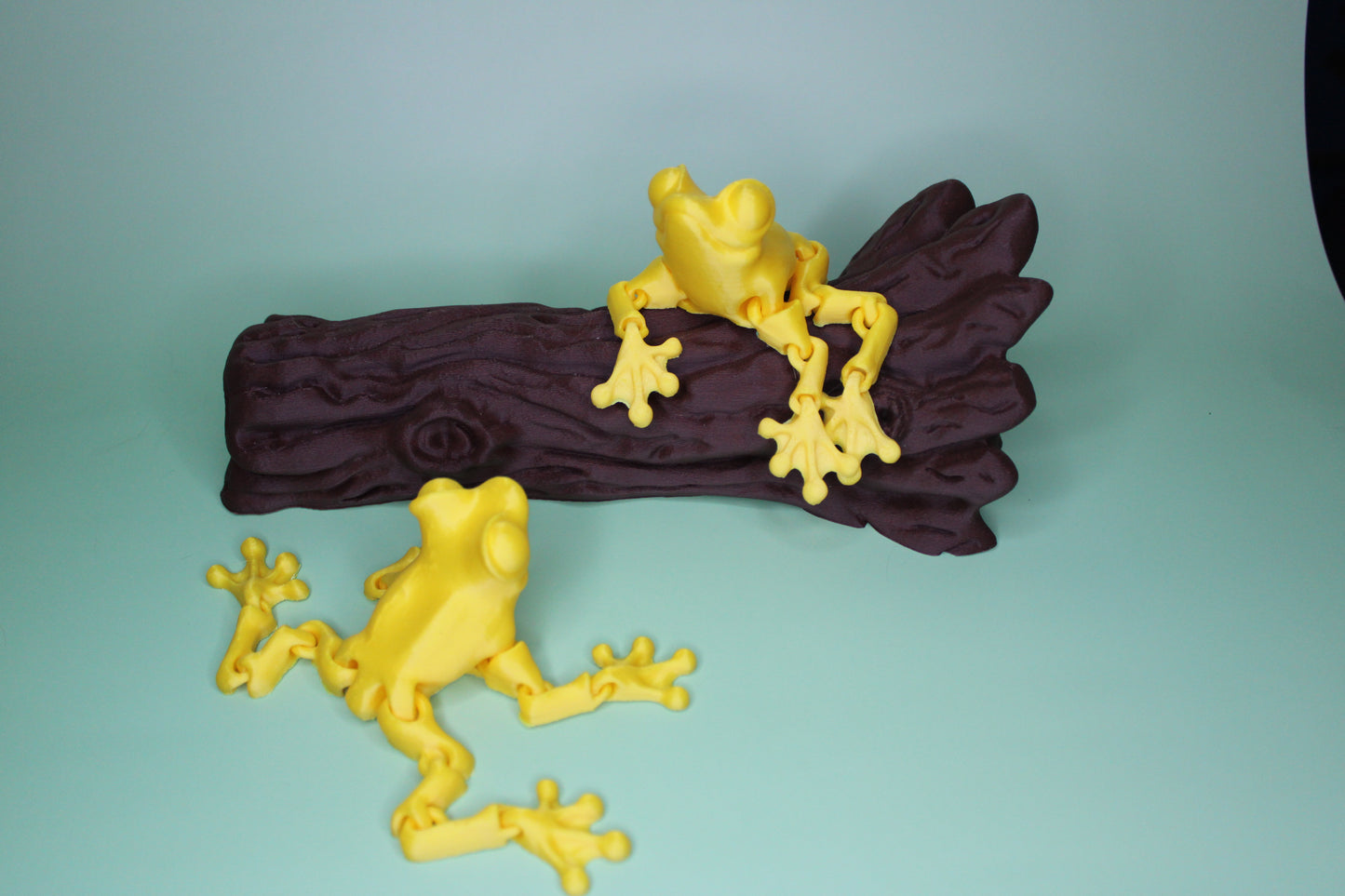 Frog Fidget
