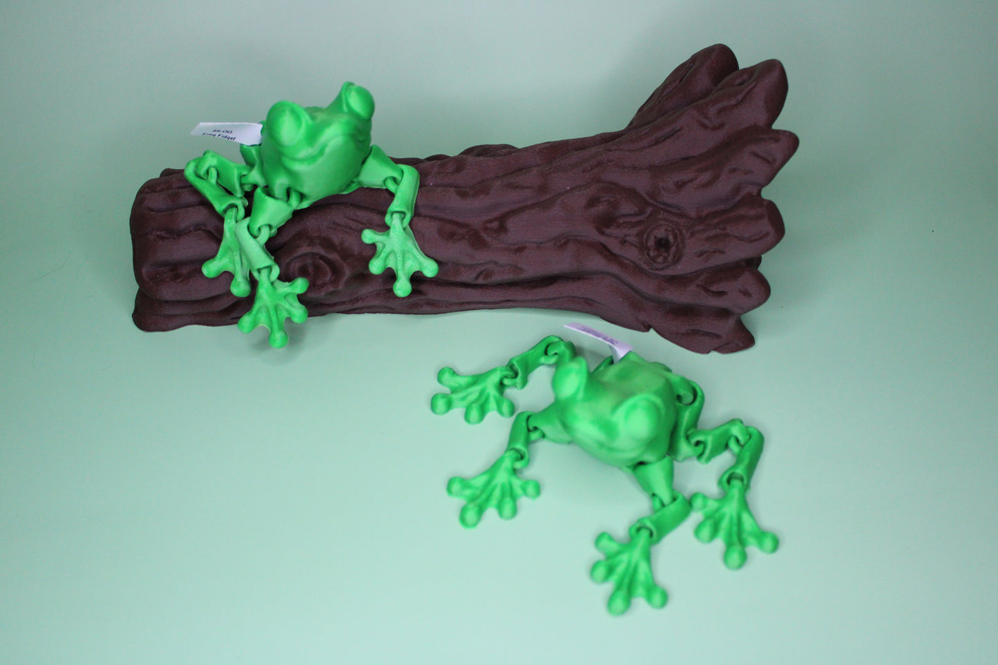 Frog Fidget