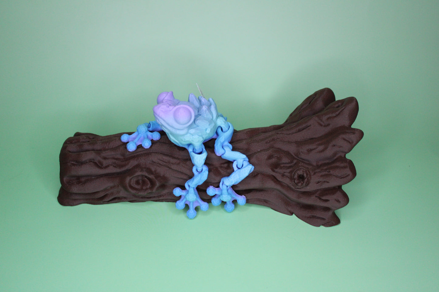 Crystal Frog Fidget